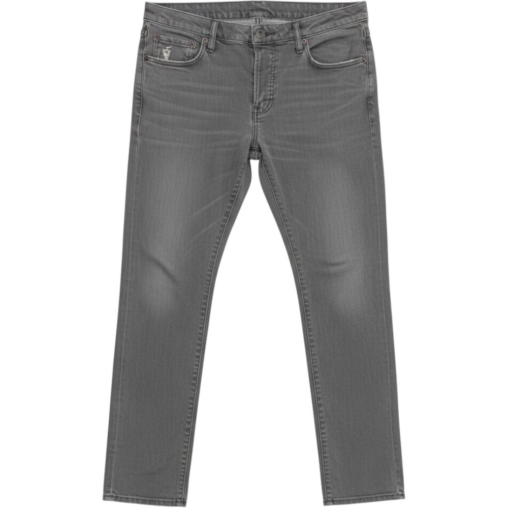 Abercrombie & Fitch Y2K Chino Pants 34x32 Cotton Straight Leg Skater Indie Basic
